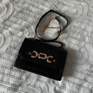 Aldo Black Bag